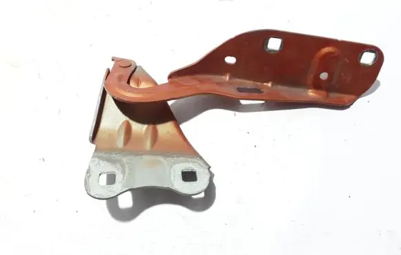 Renault Twingo II Engine bonnet/hood hinges 8200343122
