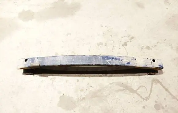 Peugeot Boxer Front bumper cross member