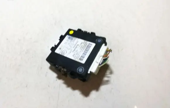 Toyota Auris 150 Alarm control unit/module 8973012090 2370004490