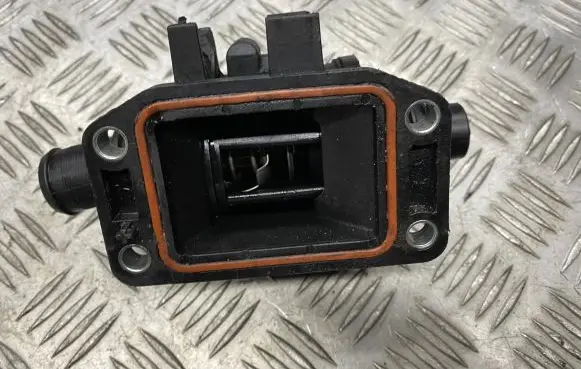 Thermostat/thermostat housing