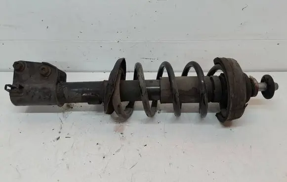 Opel Vivaro Front shock absorber with coil spring 543023941R 98459605