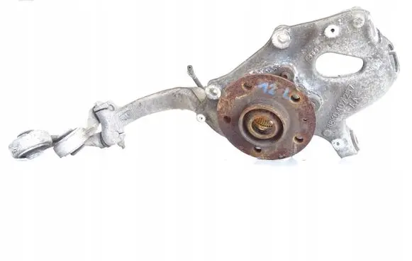 Audi A6 S6 C7 4G Front wheel hub spindle knuckle 4G0407241D