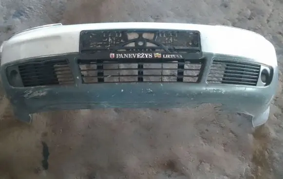 Audi A6 S6 C5 4B Front bumper