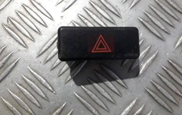 BMW 5 E39 Hazard light switch 8350947 saeqc94d01