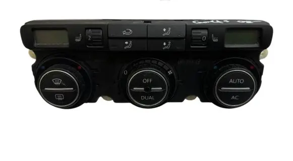 Volkswagen Golf V Climate control unit 1K0907044CQ 5HB00873225