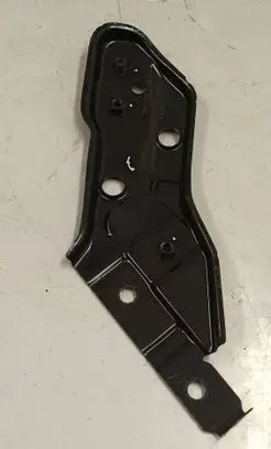 Headlight/headlamp mounting bracket