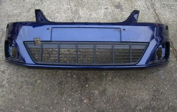 Volkswagen Sharan Front bumper 7N5807221A