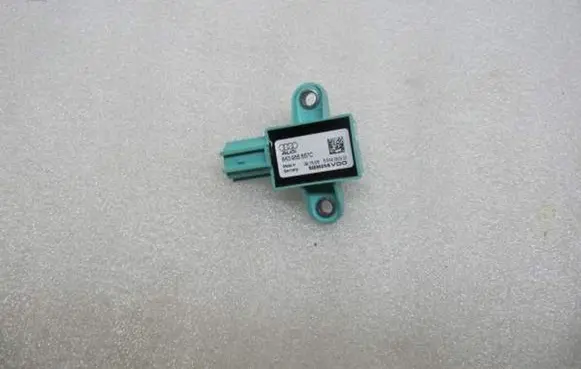 Audi Q5 SQ5 Airbag deployment crash/impact sensor 8K0955557C