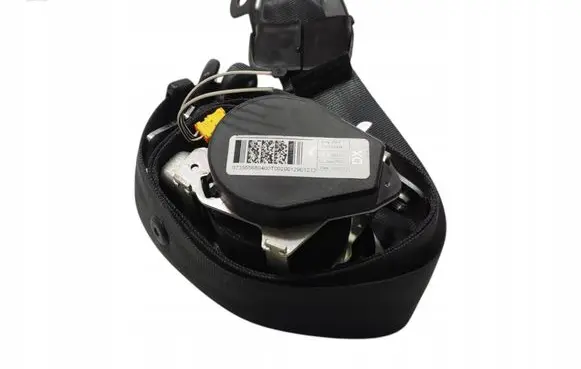 Opel Combo D Front seatbelt 735556804