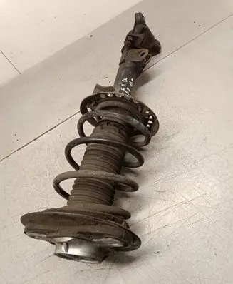 Mercedes-Benz E W212 Front shock absorber with coil spring 