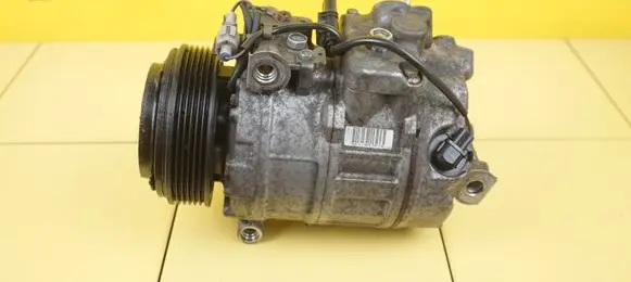 BMW 3 E90 E91 Air conditioning (A/C) compressor (pump) 4472601812 N53B30A
