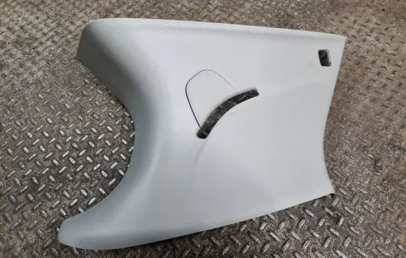 Chrysler Pacifica (D) pillar trim (bottom) 5RJ07PD2AH