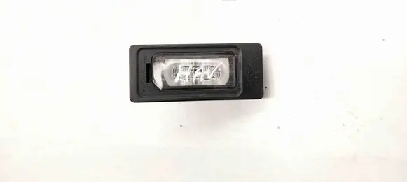 Porsche Cayenne (9Y0 9Y3) Number plate light 4G0943021 4G0943021A