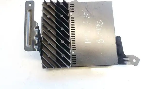 BMW 1 E81 E87 Sound amplifier 6512hv9143155 532230817