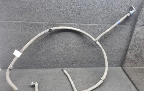 Audi A8 S8 D4 4H Headlight washer hose/pipe 4H0955970A