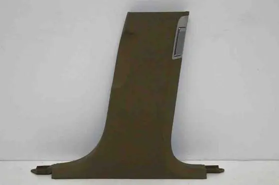 (B) pillar trim (top)