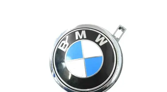 BMW 6 F12 F13 Tailgate/trunk/boot exterior handle 7227731
