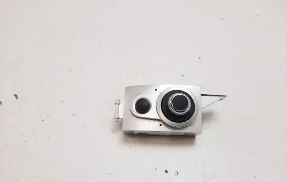Bentley Continental Steering wheel adjustment switch 3W0953551B
