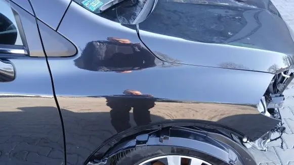 Suzuki SX4 S-Cross Fender