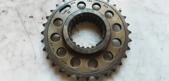 Audi A6 S6 C7 4G Fuel pump gear (pulley) 059109569