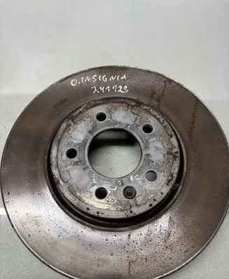Opel Insignia B Front brake disc