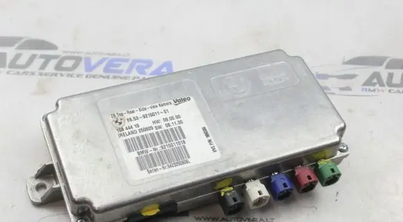 BMW 7 F01 F02 F03 F04 Camera control unit module 9215011