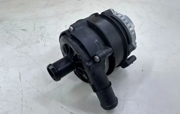 Electric auxiliary coolant/water pump