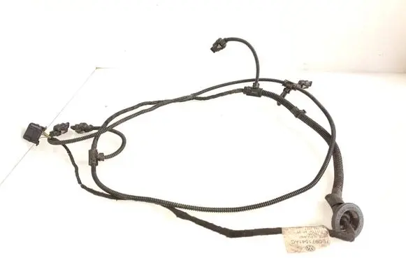 Volkswagen Transporter - Caravelle T5 Parking sensor (PDC) wiring loom 7E0971541AC 4AB016373F