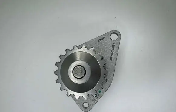 Citroen C3 Water pump 18K47 735134161