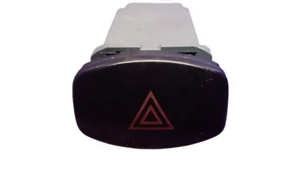 Chevrolet Lacetti Hazard light switch 
