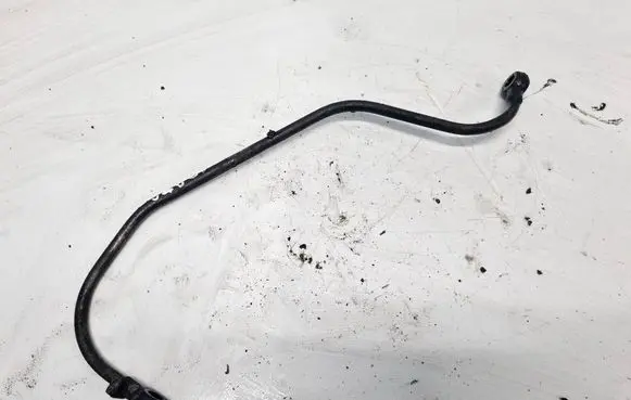 Chevrolet Captiva Turbo turbocharger oiling pipe/hose 