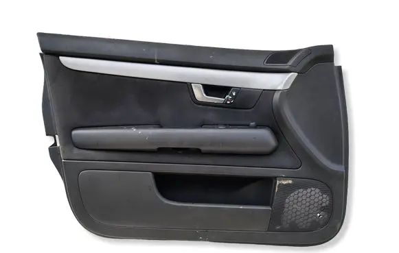 Audi A4 S4 B7 8E 8H Front door card panel trim 8E1867105B