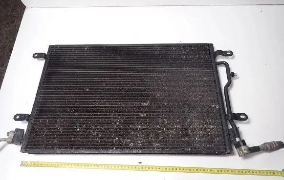 Audi A4 S4 B6 8E 8H A/C cooling radiator (condenser) 8E0260403B
