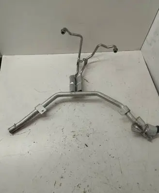 Audi A6 S6 C7 4G Engine coolant pipe/hose 079121070CK 19072012 AF03034804