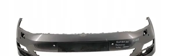 Volkswagen Golf VII Front bumper 5G0807221