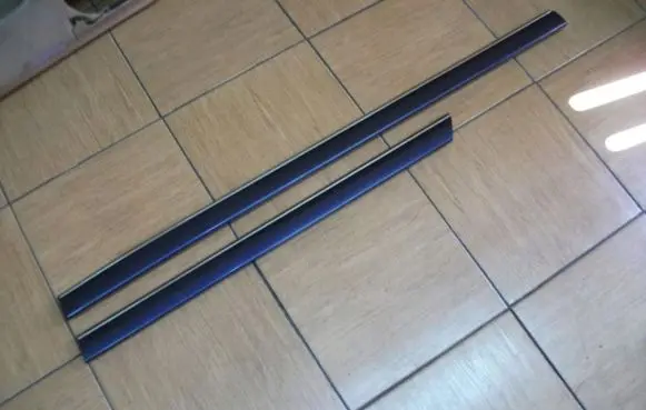 Mercedes-Benz C W202 Trim molding 