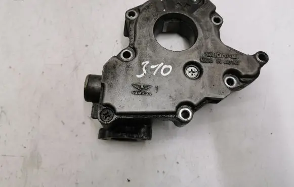 Subaru Forester SH Oil pump 