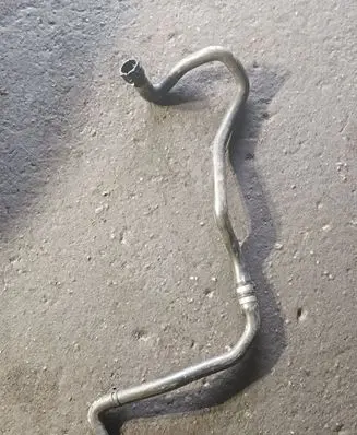 BMW X5 F15 Engine coolant pipe/hose 64219253001 9253001