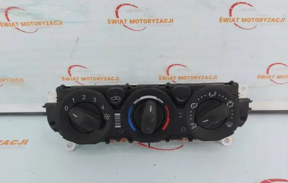 Ford Transit Interior fan control switch BM5T18549
