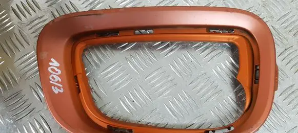 Citroen Berlingo Front fog light trim/grill 9816870777