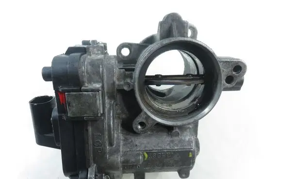 Opel Zafira B Throttle body valve 48CPD1E 48CPD1