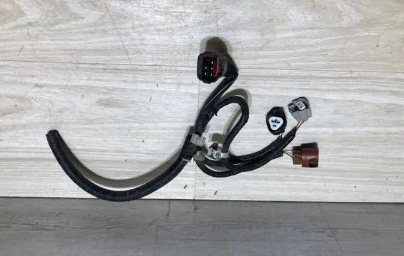 Toyota C-HR I Headlight/headlamp wiring loom/harness 