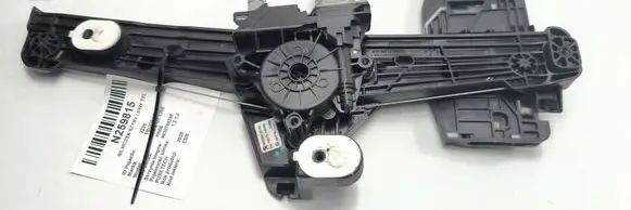 Peugeot 208 II Rear door window regulator motor 430113G0