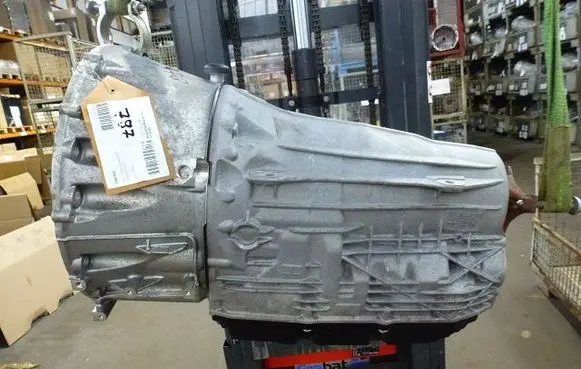 Mercedes-Benz X-class W470 Automatic gearbox 72500802495437KG