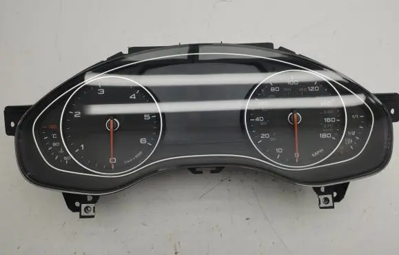 Speedometer (instrument cluster)