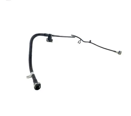Ford Bronco Fuel line/pipe/hose LX619D333ND