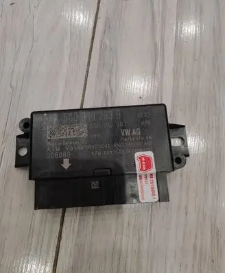 Volkswagen Golf VII Parking PDC control unit/module 5Q0919283B