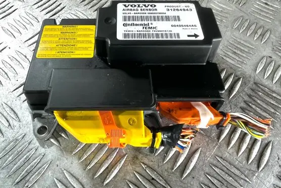 Volvo C70 Airbag control unit/module 31264943