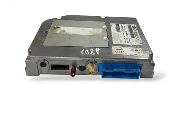 Audi A8 S8 D3 4E Phone control unit/module 4E0862333B 4E0910333B