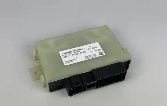 Mercedes-Benz A W177 Adblue control unit A0009004613 A0009016506 A2C16819800
